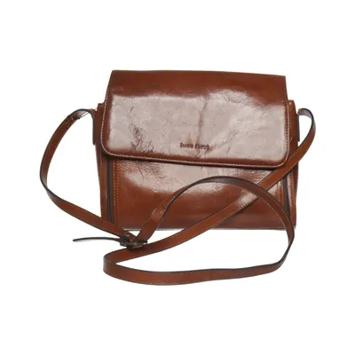 Sac à bandoulière (Marron) de Luca Ferri