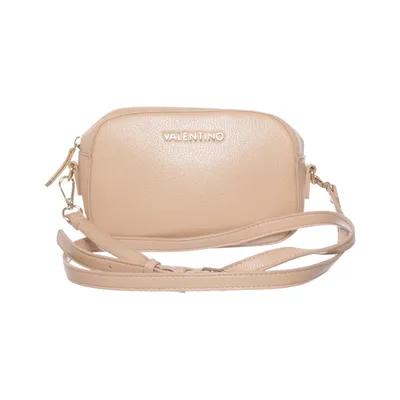 Schoudertas (Beige) van Valentino by Mario Valentino