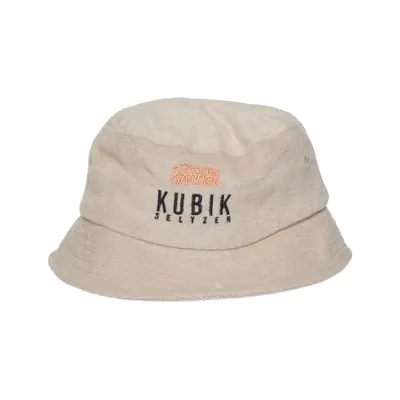 Bucket hat (Beige) van Kubik