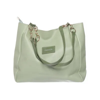 Handväska (Grön) från Fashion