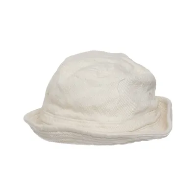 Bucket hat (Clay Twill Bucket Hat) van Weekday Katoen