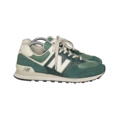Trainingsschoenen (574) van New Balance Leer