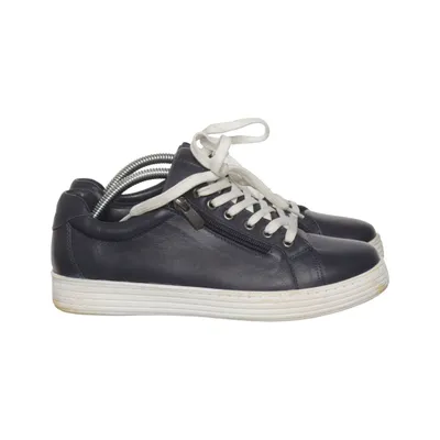 Sneakers (Blå) från Rosa Negra Skinn
