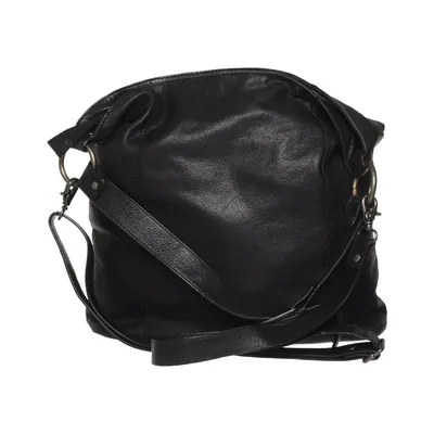 Shoulder-bag (Black) from Vezzano