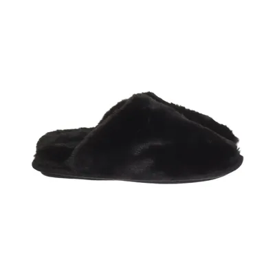 Chaussons (Noir) de Linear of Sweden Fausse fourrure