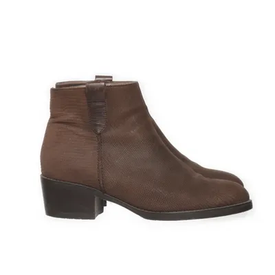 Boots (Brun) från Wonders