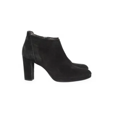 Heeled boots (Black) from Eye