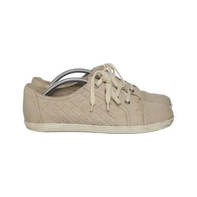 Sneakers (Beige) from Caprice Leather