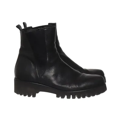 Bottines Chelsea (Noir) de Live+Ech