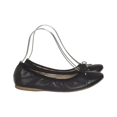 Ballerines (Noir) de Tamaris Cuir