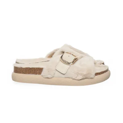 Tofflor (Beige) från Scholl