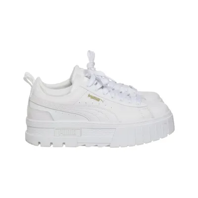 Sneakers (Cali Dream) van Puma Leer