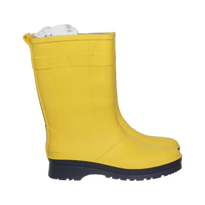 Regenlaarzen (Geel, Zwart) van Esmara Polyester