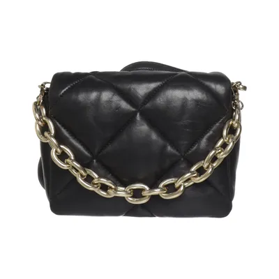 Schoudertas (Brynn Chain Bag) van Stand Studio Leer, Polyester