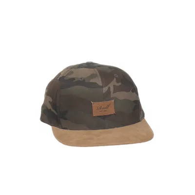 Baseball cap (Brown, Multicolored) from Reell Cotton