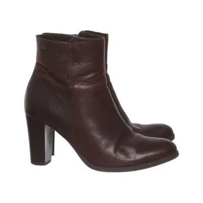 Heeled boots (Red) from Lasocki