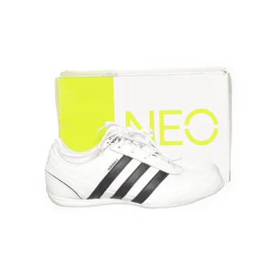 Gymnastikskor (Vit, Svart) från Adidas Neo
