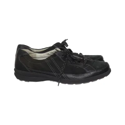 Chaussures de marche (Gris) de Waldläufer Cuir