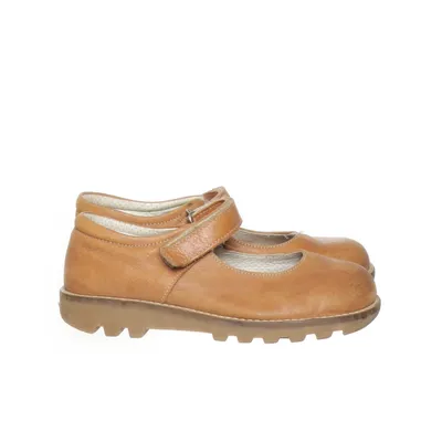 Promenadskor (Brun) från KicKers