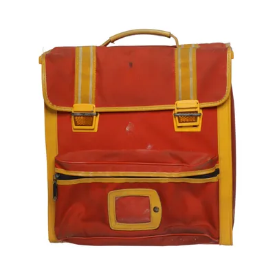 Sac à dos (Rouge, Jaune)