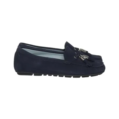 Ballerines (Bleu) de Fiori