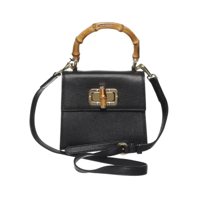 Handbag (Black) from Santini