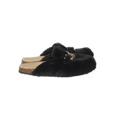 Slippers (Black) from Pax Leather
