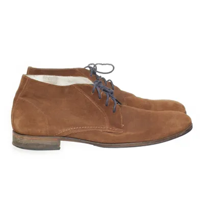 Desert boots (Bruin) van Playboy Suède