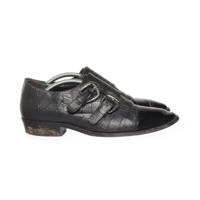 Monkstraps (Svart) från Will's Vegan Store