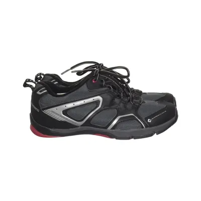 Bicycle shoes (Black, Gray, Pink) from Shimano