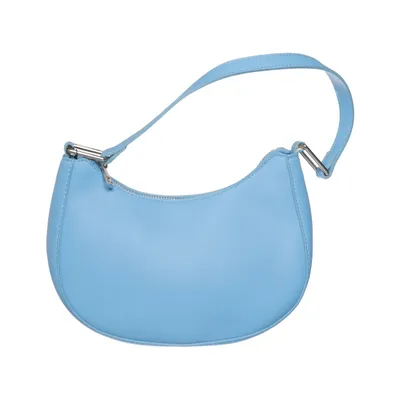 Umhängetasche (Blau) von Pull & Bear Polyester, Polyurethan