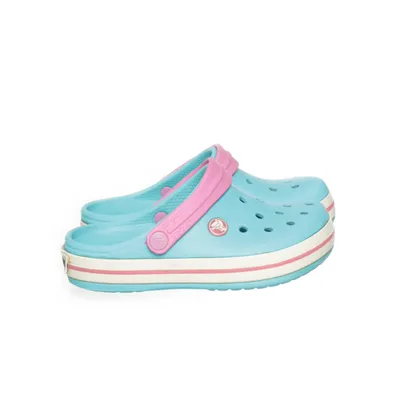 Slip-ins (Blå, Rosa, Vit) från Crocs