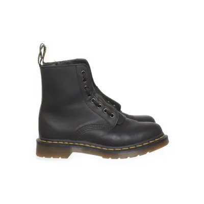 Kängor (Svart) från Dr. Martens Skinn