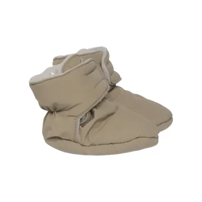 Chaussons pour bébé (Beige) de Voksi