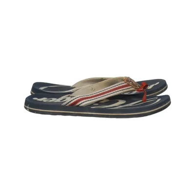 Teenslippers (Blauw, Meerkleurig) van Hilfiger