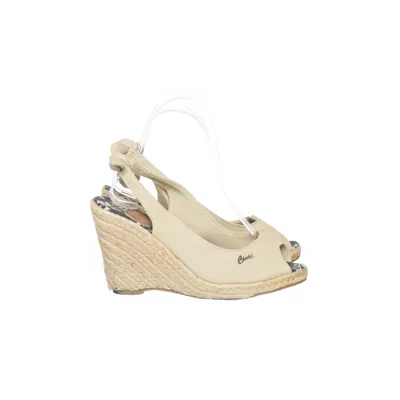 Wedges (Beige) from Cinti