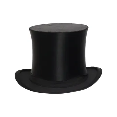 Cylinderhatt (Svart) från Bernh. Feiler