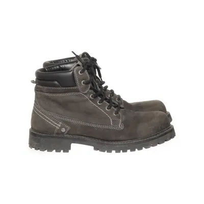 Hiking boots (Gray) from Wrangler