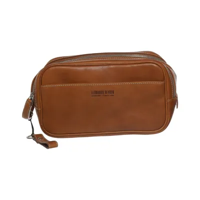Shoulder-bag (Brown) from Leonhard Heyden
