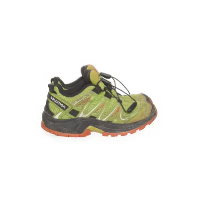 Vandringsskor (Grön, Röd, Svart) från Salomon