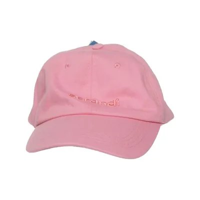 Baseball cap (Pink) from Sprandi Cotton
