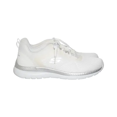 Trainers (White) from Skechers