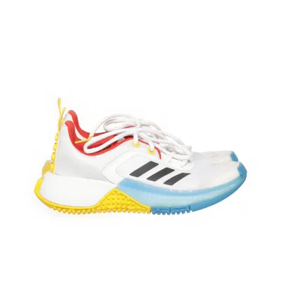 Sneakers (White, Multicolored) from Adidas x LEGO