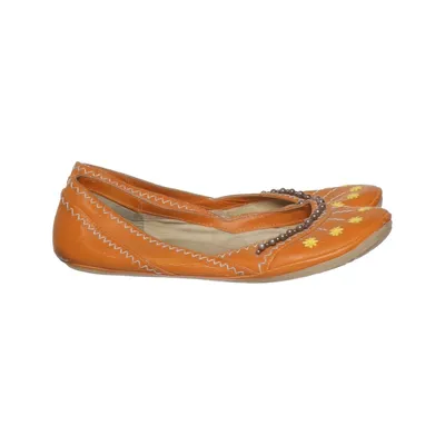 Ballerinasko (Orange, Gul, Flerfarvet) fra Blink Polyurethan