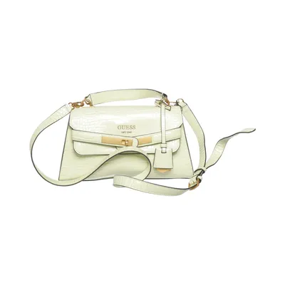 Shoulder-bag (Green) from Guess Polyurethane