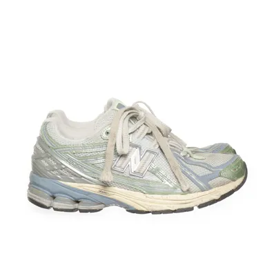 Hardloopschoenen (Grijs, Groen) van New Balance