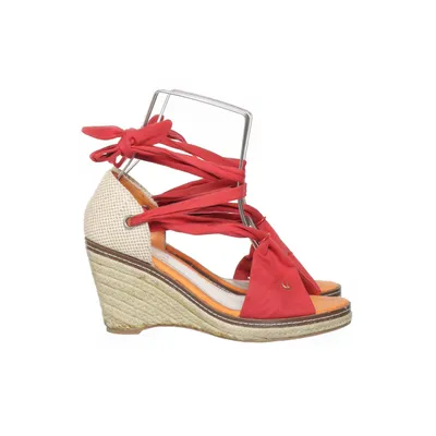Sleehakken (Rood, Beige) van Björn Borg