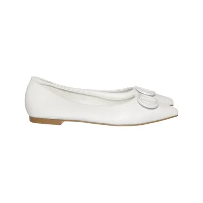 Ballerina's (Wit) van Seastar Polyurethaan
