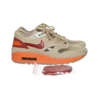 Sneakers (Beige, Multicolored) from Nike Leather