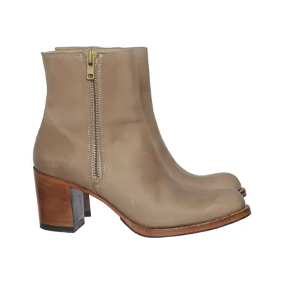 Stövletter (Beige) från Primeboots